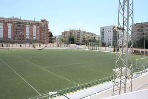 Campo de Fútbol San Fernando